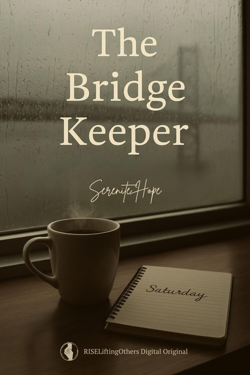 The Bridge Keeper The Gap Between Here and Gone
